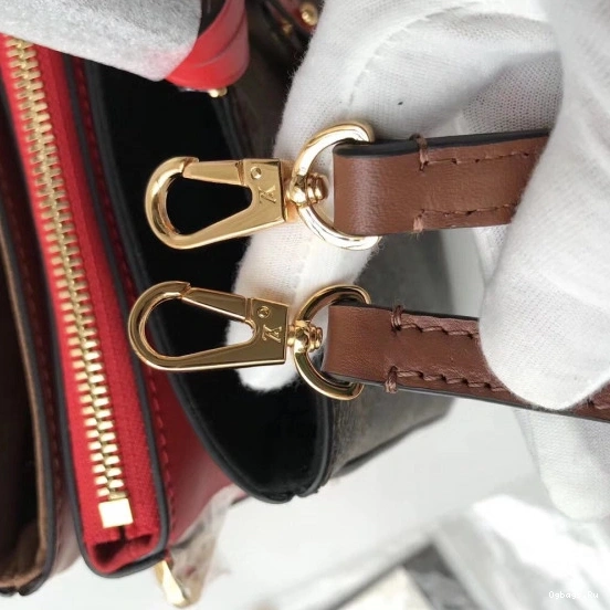 Vuitton Louis Saintonge bag Shoulder Millefeuille Camera M44254 0523